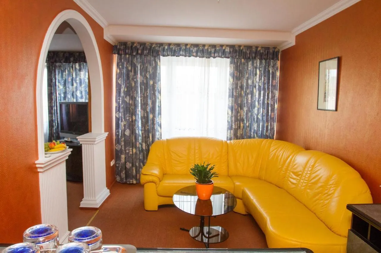 Hotel Rudolf Hajdúszoboszló Węgry