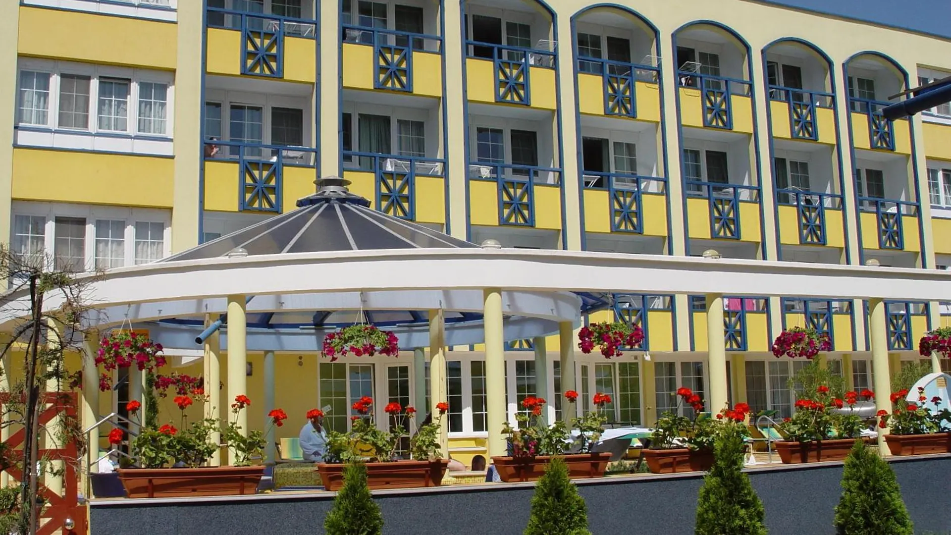 Hotel Rudolf Hajdúszoboszló 3*,  Węgry