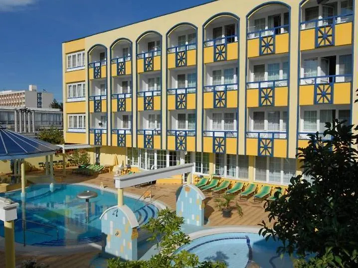 Hotel Rudolf Hajdúszoboszló Węgry