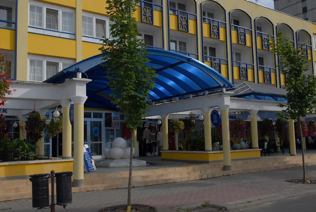 ***  Hotel Rudolf Hajdúszoboszló Węgry