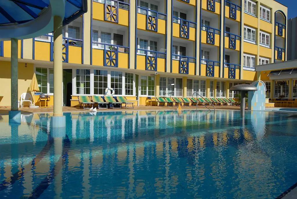 Hotel Rudolf Hajdúszoboszló