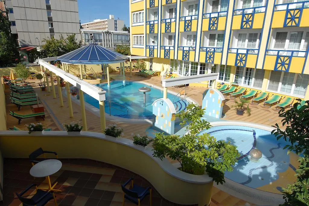 Hotel Rudolf Hajdúszoboszló