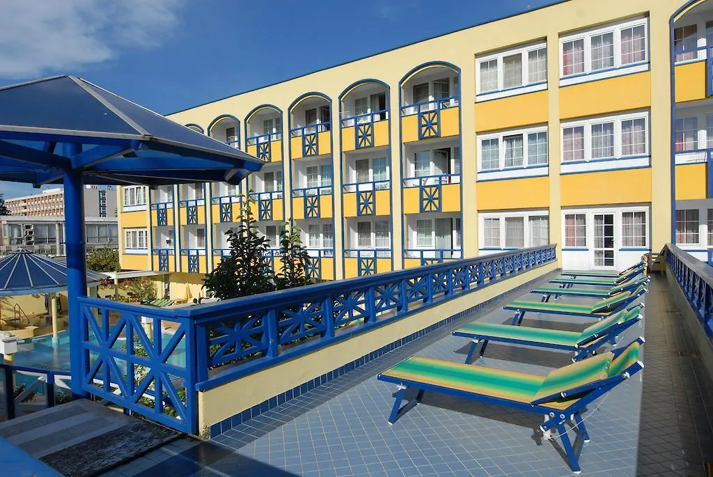 Hotel Rudolf Hajdúszoboszló