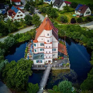 Schloss Kalteneck Gasthof Schwenningen (Dillingen)