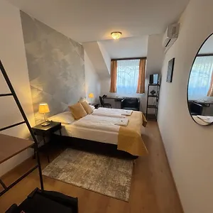 Gloria Center Hotel Budapest