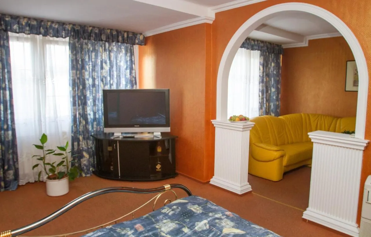Hotel Rudolf Hajduszoboszlo