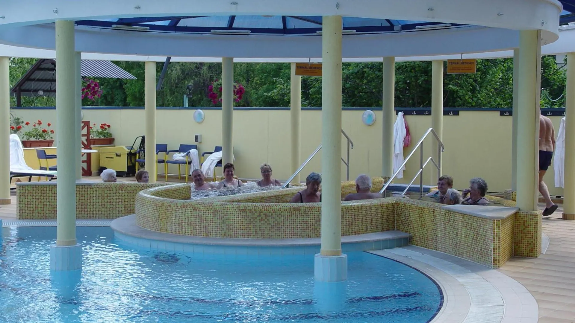 Hotel Rudolf Hajduszoboszlo