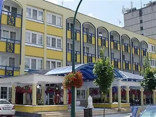 ***  Hotel Rudolf Hajduszoboszlo Hungary