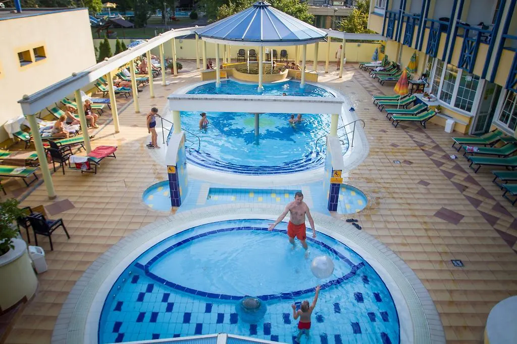 Hotel Rudolf Hajduszoboszlo