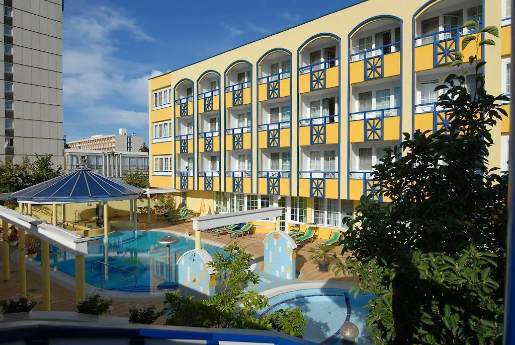 Hotel Rudolf Hajduszoboszlo