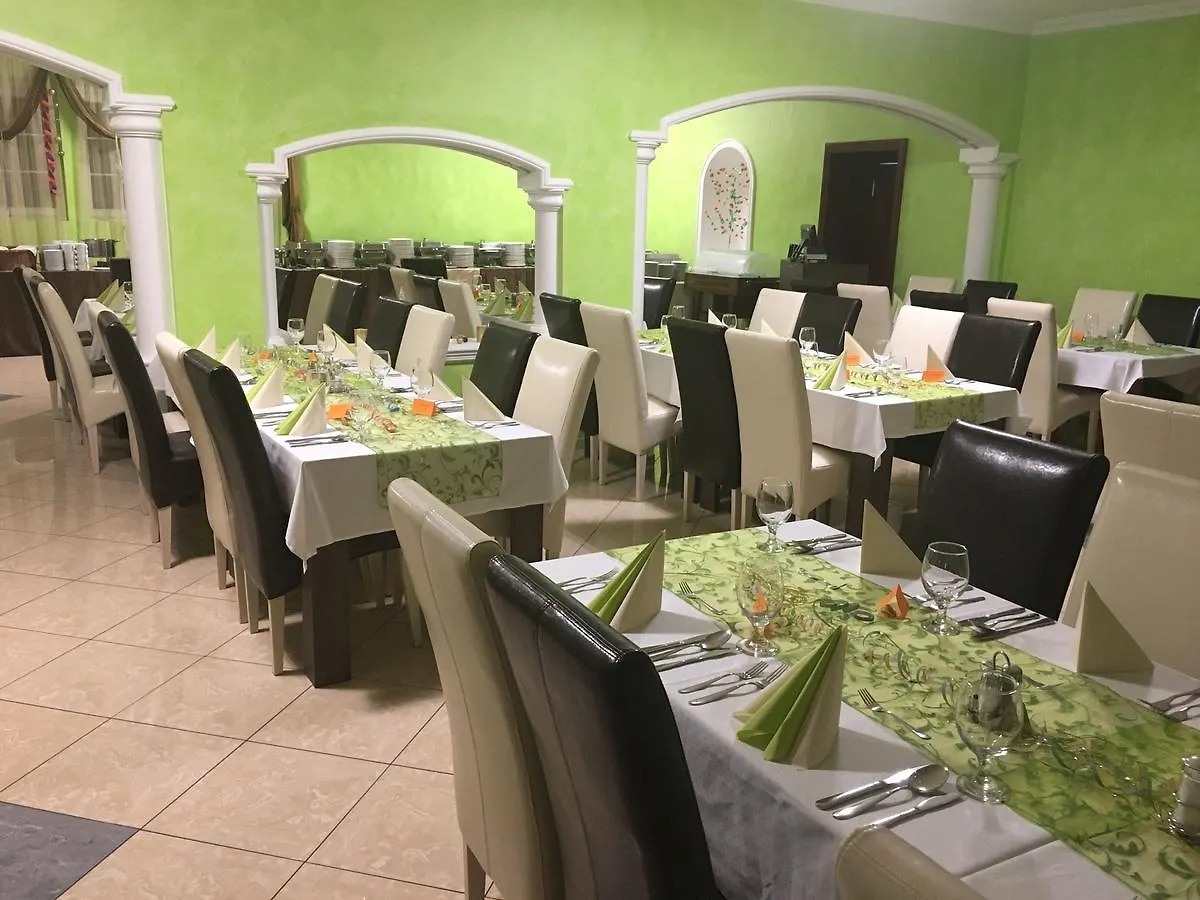Hotel Rudolf Hajduszoboszlo