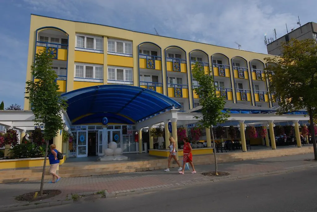 Hotel Rudolf Hajduszoboszlo