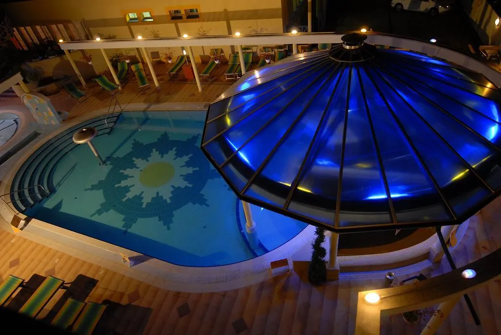Hotel Rudolf Hajduszoboszlo Hungary