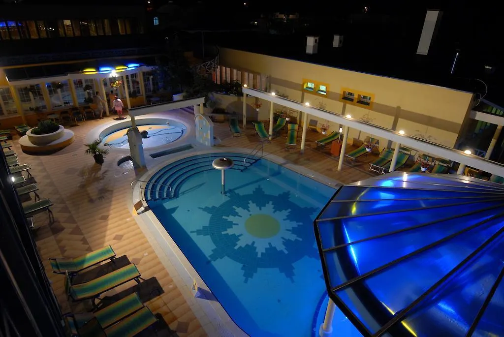 Hotel Rudolf Hajduszoboszlo