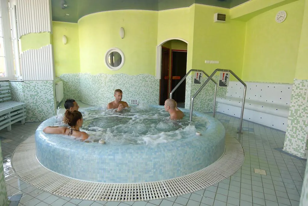 Hotel Rudolf Hajduszoboszlo